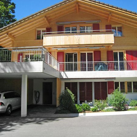 Apartment Chalet Almisgaessli By Interhome กรินเดลวัลด์ ภายนอก รูปภาพ