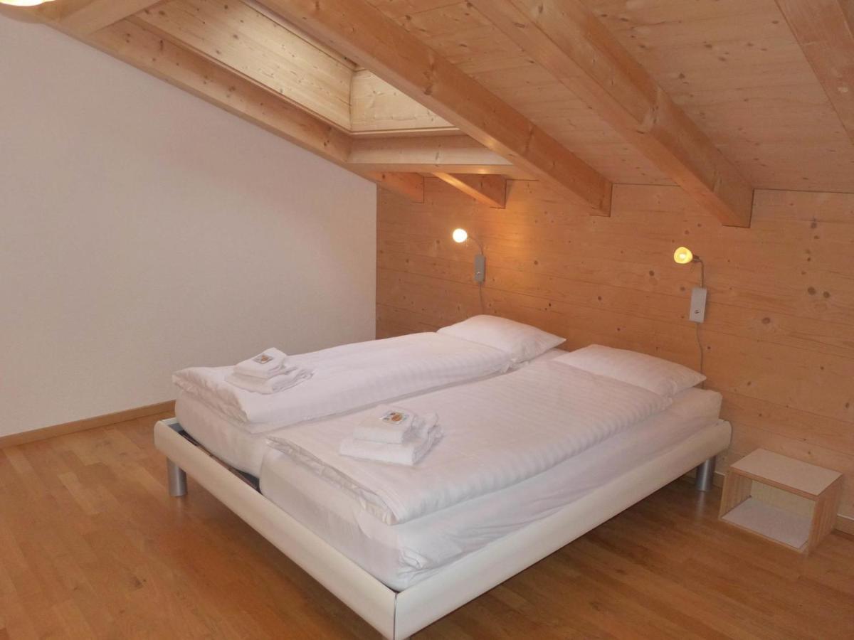 Apartment Chalet Almisgaessli By Interhome กรินเดลวัลด์ ภายนอก รูปภาพ