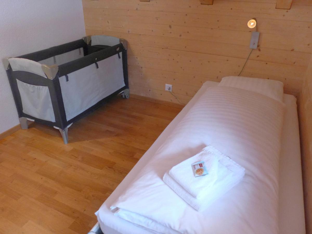Apartment Chalet Almisgaessli By Interhome กรินเดลวัลด์ ภายนอก รูปภาพ