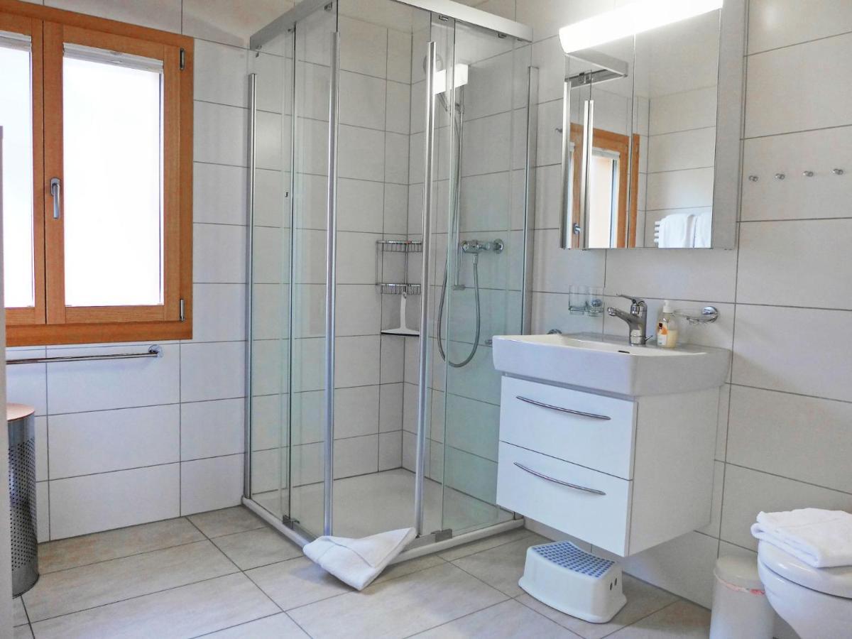 Apartment Chalet Almisgaessli By Interhome กรินเดลวัลด์ ภายนอก รูปภาพ