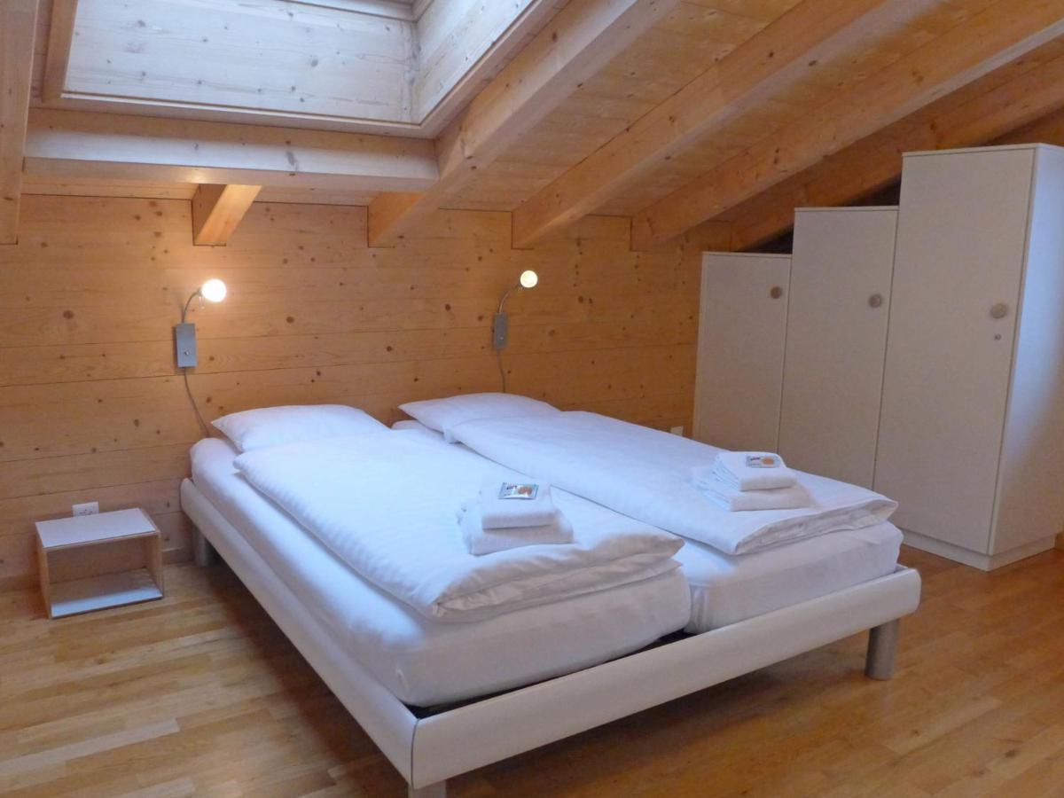 Apartment Chalet Almisgaessli By Interhome กรินเดลวัลด์ ภายนอก รูปภาพ